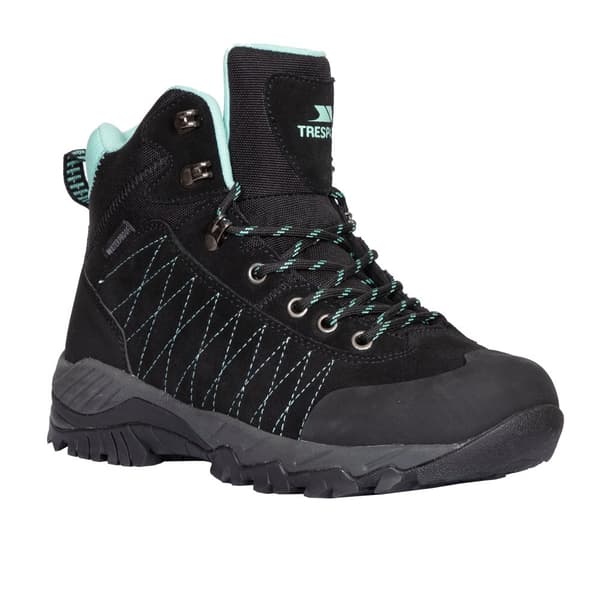 Trespass Womens/Ladies Torri Suede Walking Boots