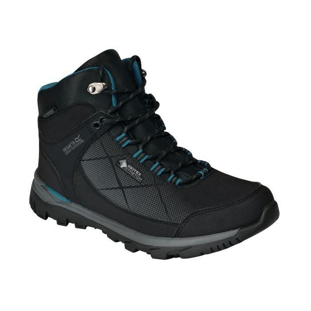 Regatta Womens/Ladies Highton Walking Boots