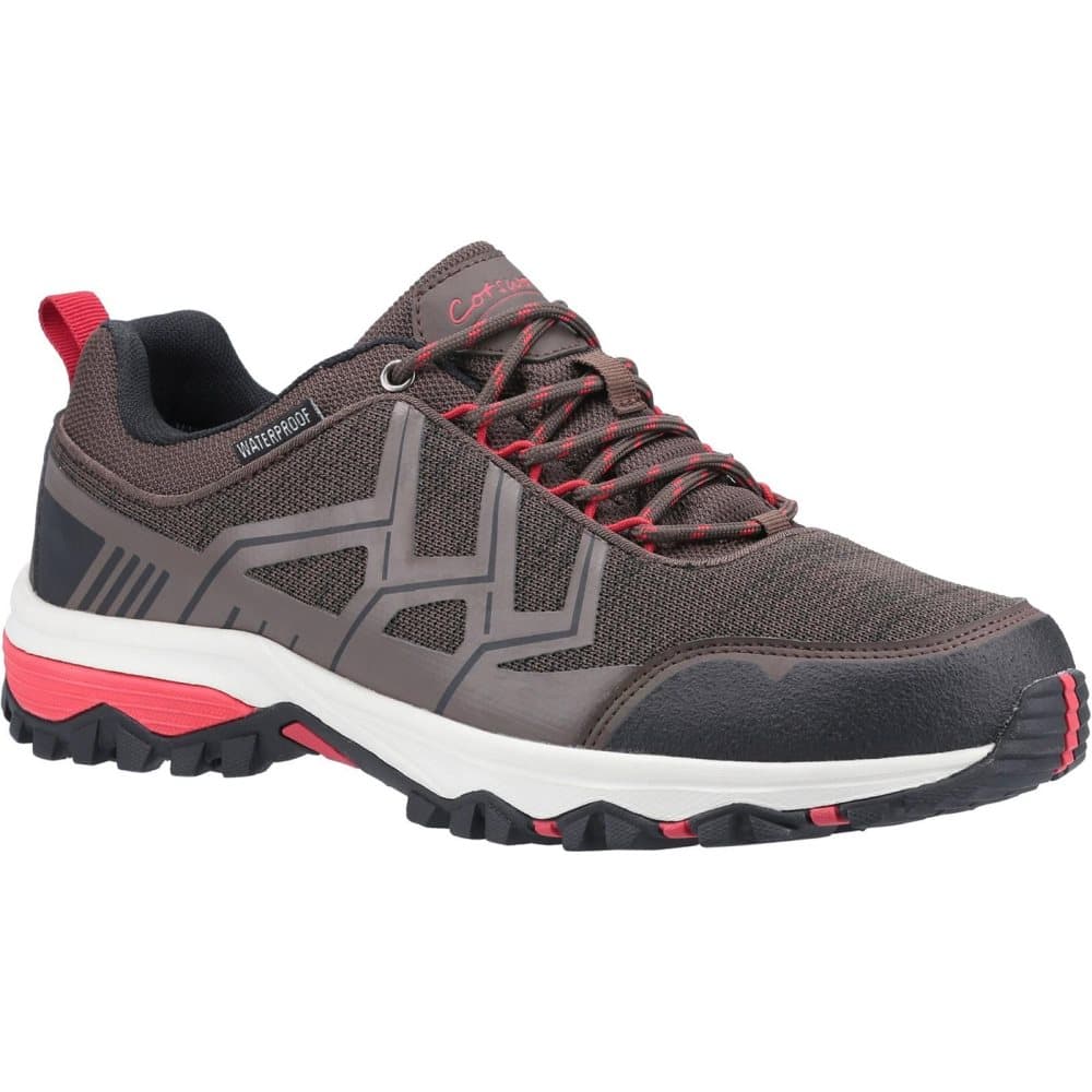 Cotswold Wychwood Low WP Walking Shoes för män