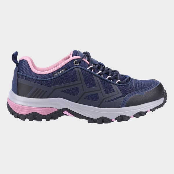 Cotswold Womens/Ladies Wychwood Low WP Walking Shoes