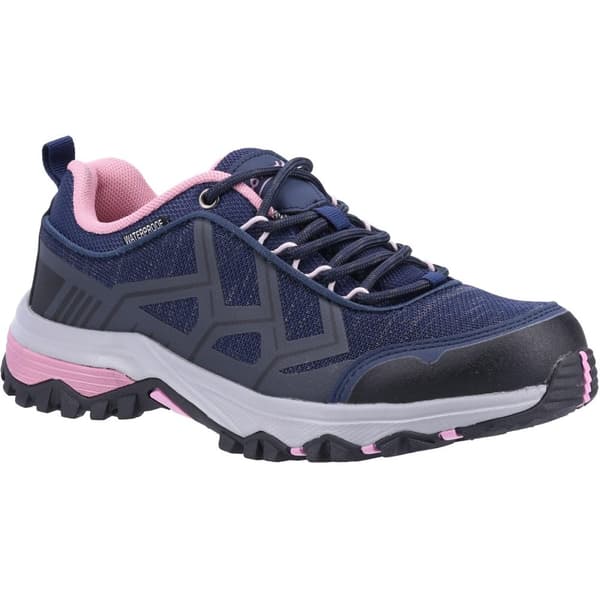 Cotswold Womens/Ladies Wychwood Low WP Walking Shoes