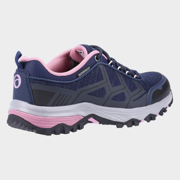 Cotswold Womens/Ladies Wychwood Low WP Walking Shoes