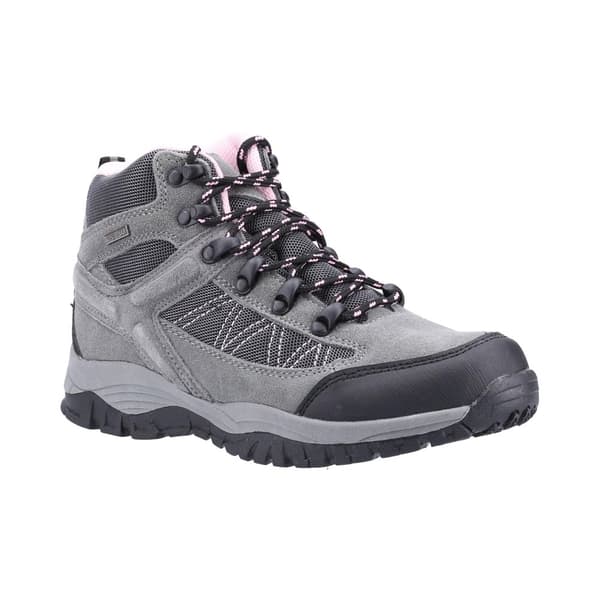 Cotswold Womens/Ladies Maisemore Suede Hiking Boots