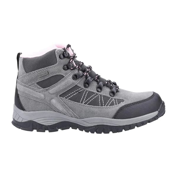 Cotswold Womens/Ladies Maisemore Suede Hiking Boots