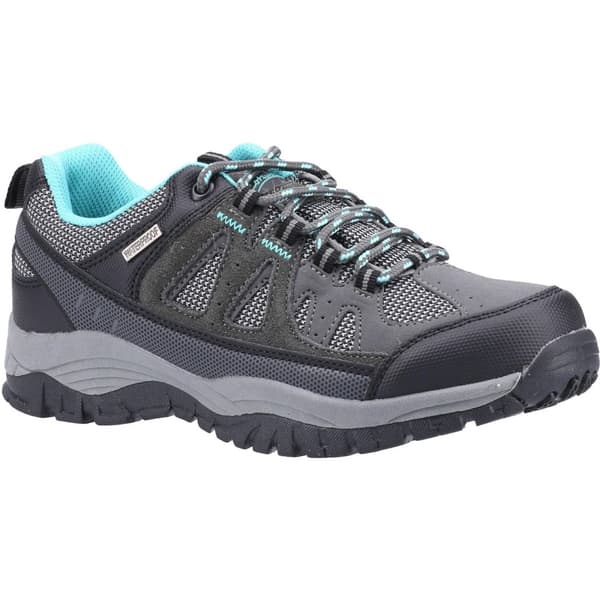 Cotswold Womens/Ladies Maisemore Suede Hiking Boots