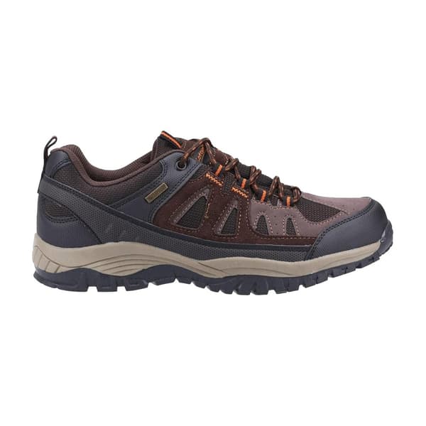 Cotswold Mens Maisemore Suede Hiking Shoes