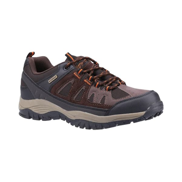 Cotswold Mens Maisemore Suede Hiking Shoes