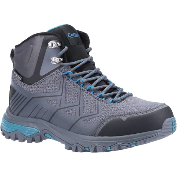Cotswold Womens/Ladies Wychwood Hiking Boots