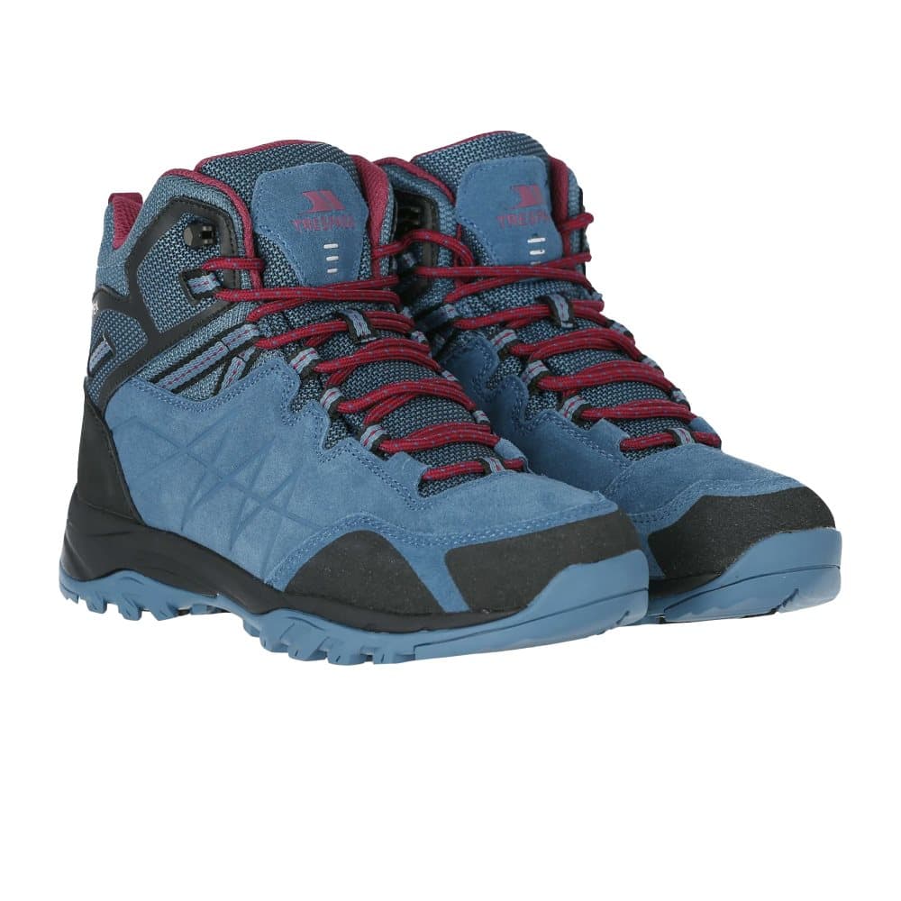 Trespass Kvinnor/Damer Nairne Suede Walking Boots