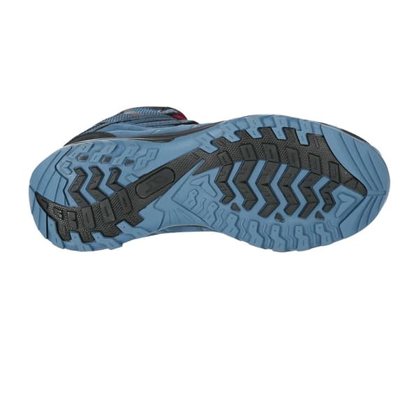 Trespass Womens/Ladies Nairne Suede Walking Boots