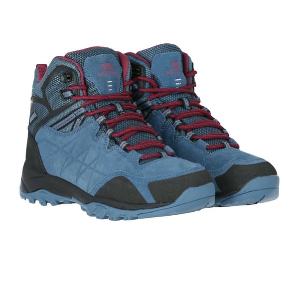 Trespass Womens/Ladies Nairne Suede Walking Boots
