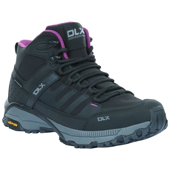 Trespass Kvinnor/Damer Riona DLX vandringskängor Black 5 UK