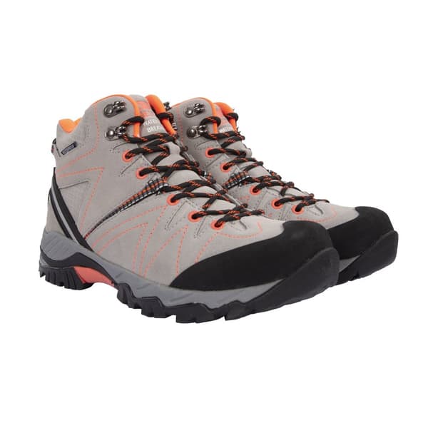 Trespass Womens/Ladies Kiara Suede Walking Boots