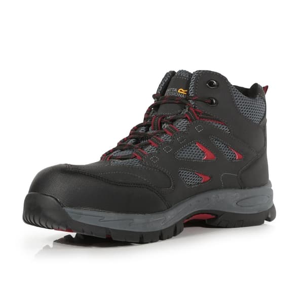Regatta Mens Mudstone Safety Boots