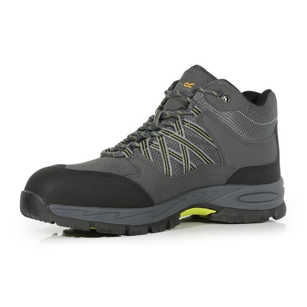 Regatta Mens Sandstone Safety Shoes