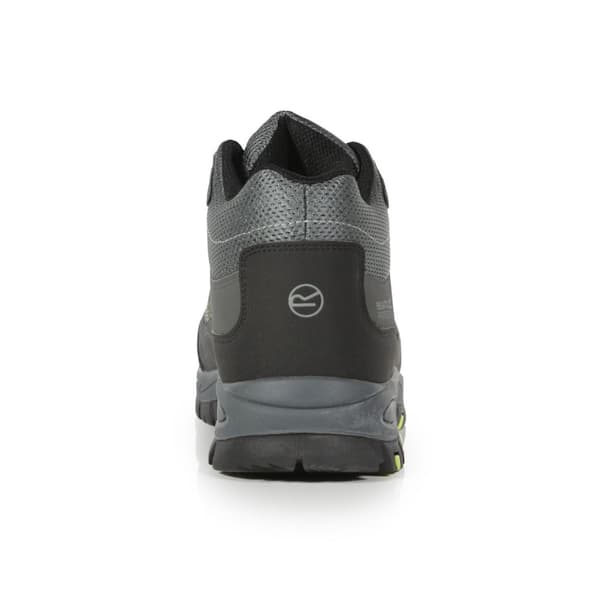 Regatta Mens Sandstone Safety Shoes