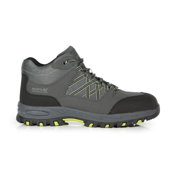 Regatta Mens Sandstone Safety Shoes