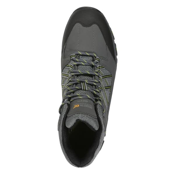 Regatta Mens Sandstone Safety Shoes
