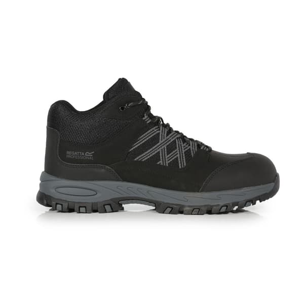 Regatta Mens Sandstone Safety Shoes