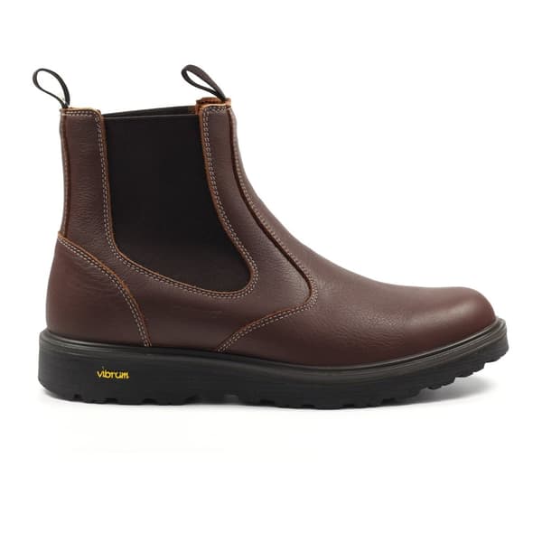 Grisport Herr Crieff Grain Leather Walking Boots