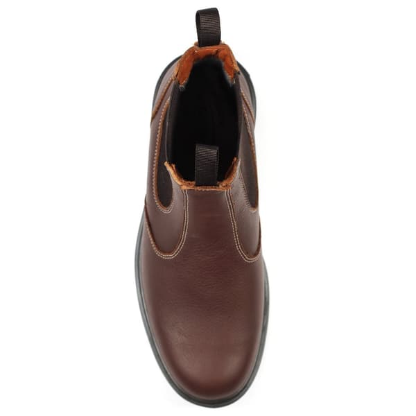 Grisport Herr Crieff Grain Leather Walking Boots
