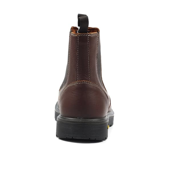 Grisport Herr Crieff Grain Leather Walking Boots
