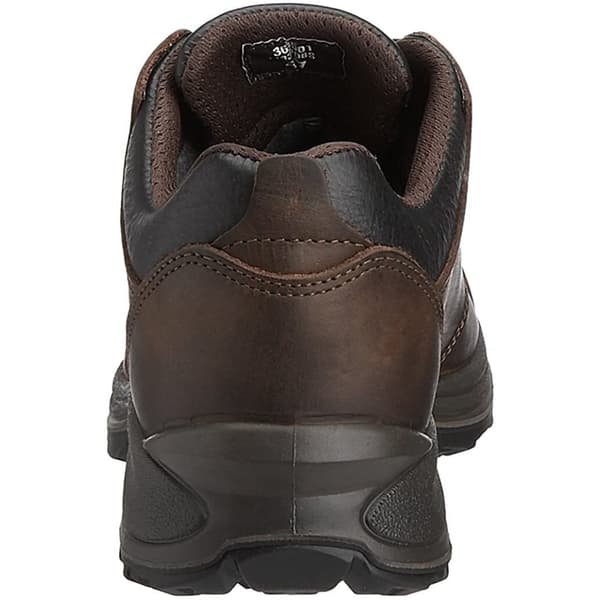 Grisport Childrens/Kids Exmoor Waxy Leather Walking Shoes