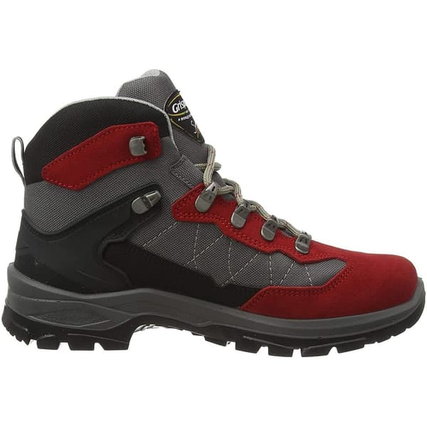 Grisport Kvinder/Damer Excalibur Suede Walking Boots
