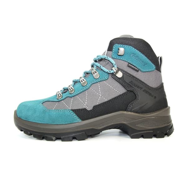 Grisport Kvinder/Damer Excalibur Suede Walking Boots
