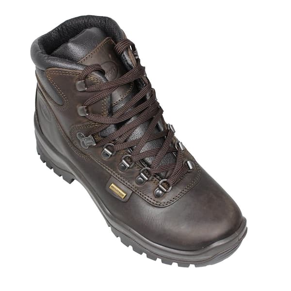 Grisport Unisex Adult Timber Waxy Leather Walking Boots