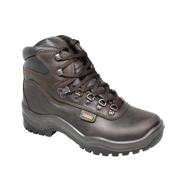 Grisport Unisex Adult Timber Waxy Leather Walking Boots