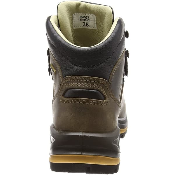 Grisport Unisex Adult Aztec Waxy Leather Wide Walking Boots