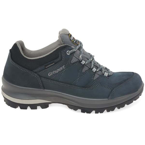 Grisport Womens/Ladies Olympus Nubuck Walking Shoes