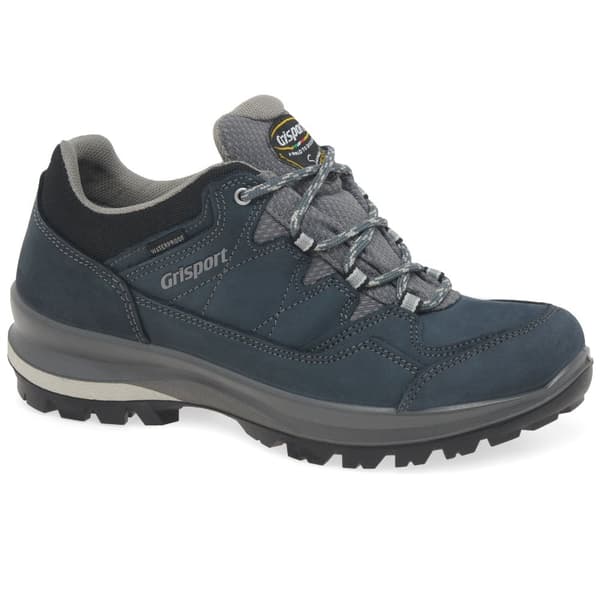 Grisport Womens/Ladies Olympus Nubuck Walking Shoes