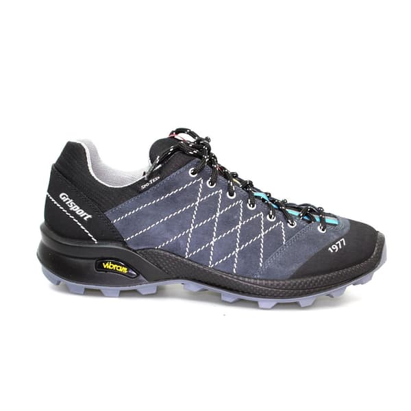 Grisport Mens Argon Walking Shoes