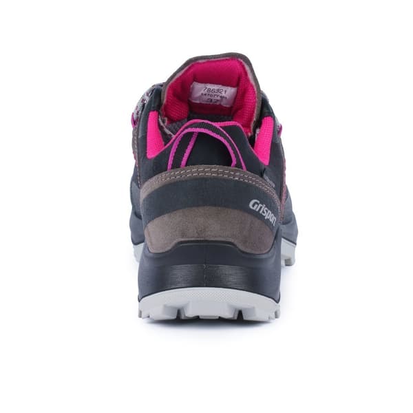 Grisport Kvinnor/Damer Trident Suede Walking Shoes