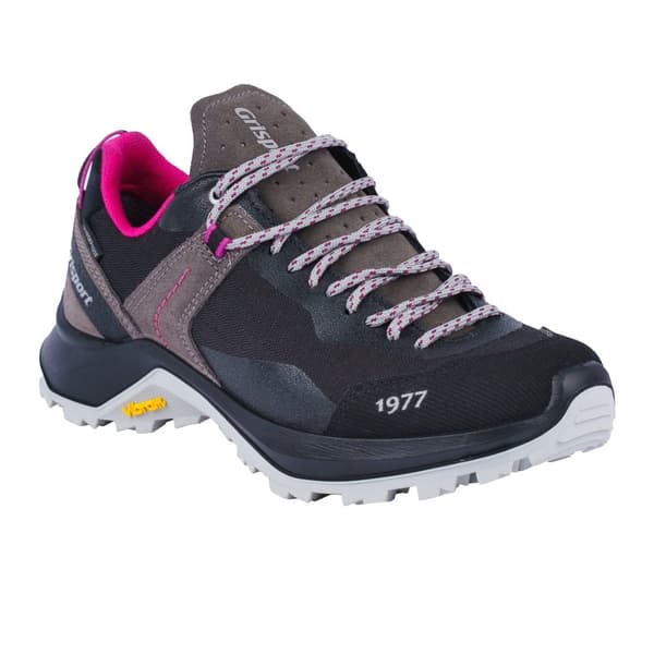 Grisport Kvinnor/Damer Trident Suede Walking Shoes