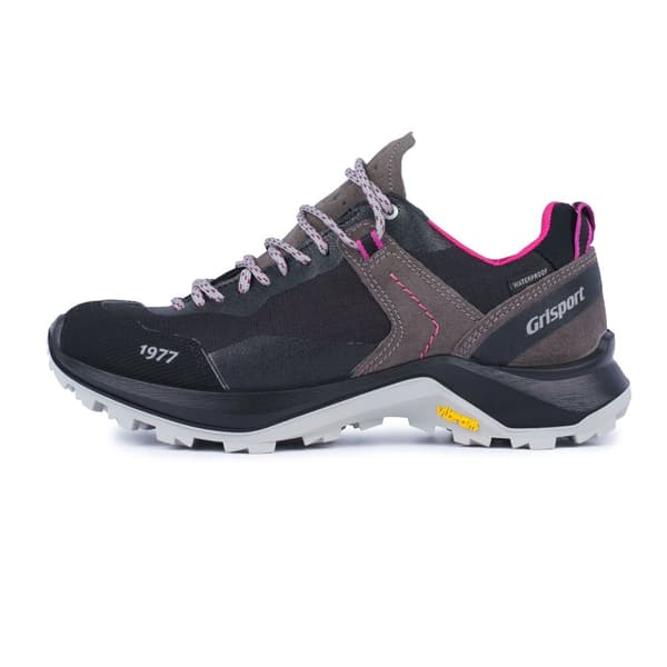 Grisport Womens/Ladies Trident Suede Walking Shoes