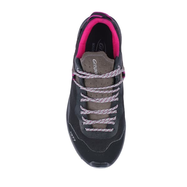 Grisport Womens/Ladies Trident Suede Walking Shoes