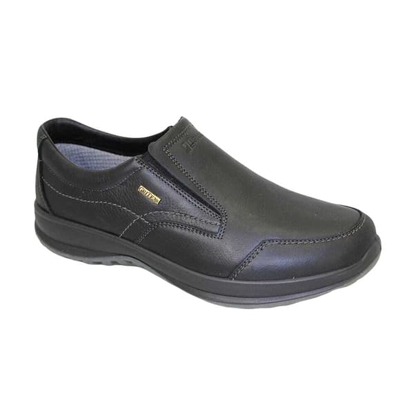 Grisport Mens Melrose Waxy Leather Walking Shoes