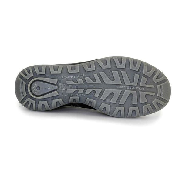 Grisport Mens Melrose Waxy Leather Walking Shoes