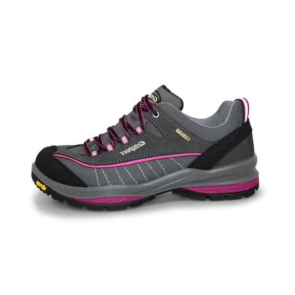 Grisport Dame/Damer Nova Suede Walking Sko