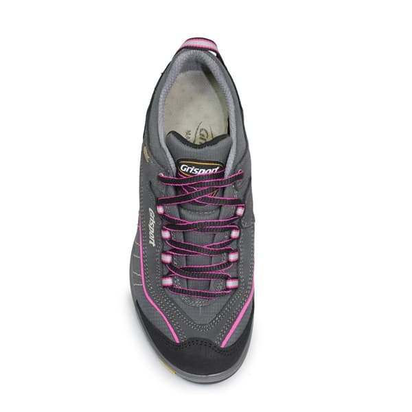 Grisport Dame/Damer Nova Suede Walking Sko