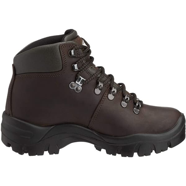Grisport Unisex Peaklander Walking Boots i vaxat läder för vuxna
