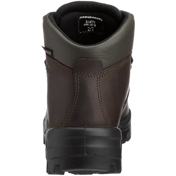 Grisport Unisex Peaklander Walking Boots i vaxat läder för vuxna