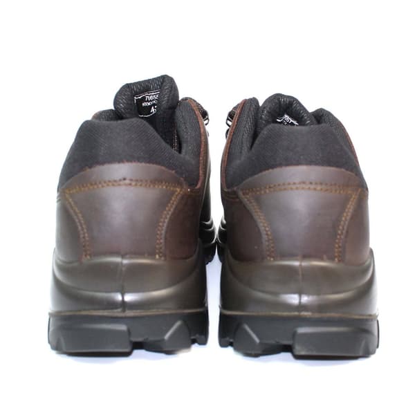 Grisport Mens Dartmoor Waxy Leather Walking Shoes