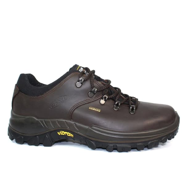 Grisport Dartmoor Waxy Leather Walking Shoes för herrar