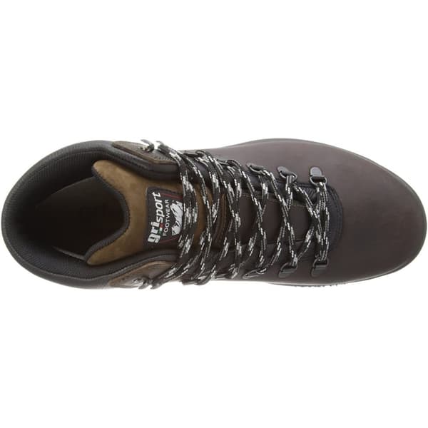 Grisport Barn/Kids Fuse Waxy Leather Walking Boots för barn och ungdomar