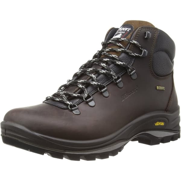 Grisport Barn/Kids Fuse Waxy Leather Walking Boots för barn och ungdomar