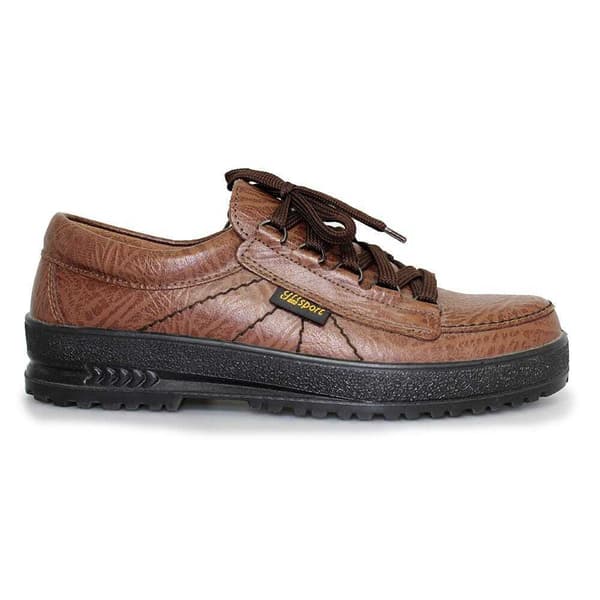 Grisport Mens Modena Läder Walking skor